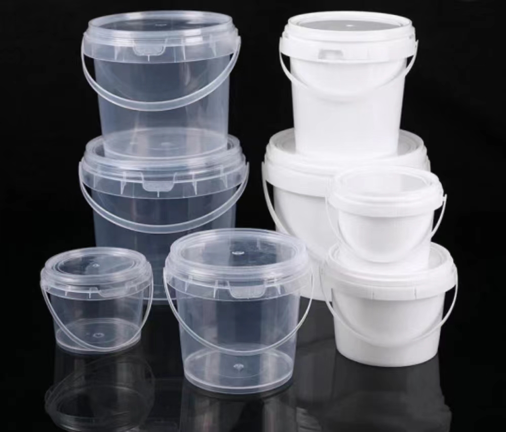 Plastic buckets