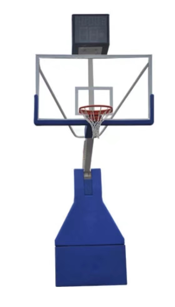 Basketball hoops
